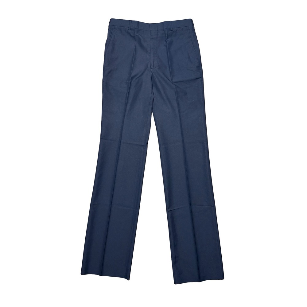 Benchley LTD vintage men's navy blue slacks pants 32x37